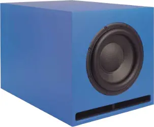 Omnes Audio Subwoofer Deep